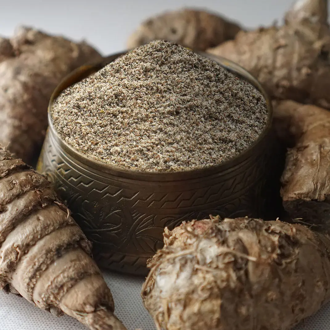Black Turmeric Powder Exporter in Karnataka